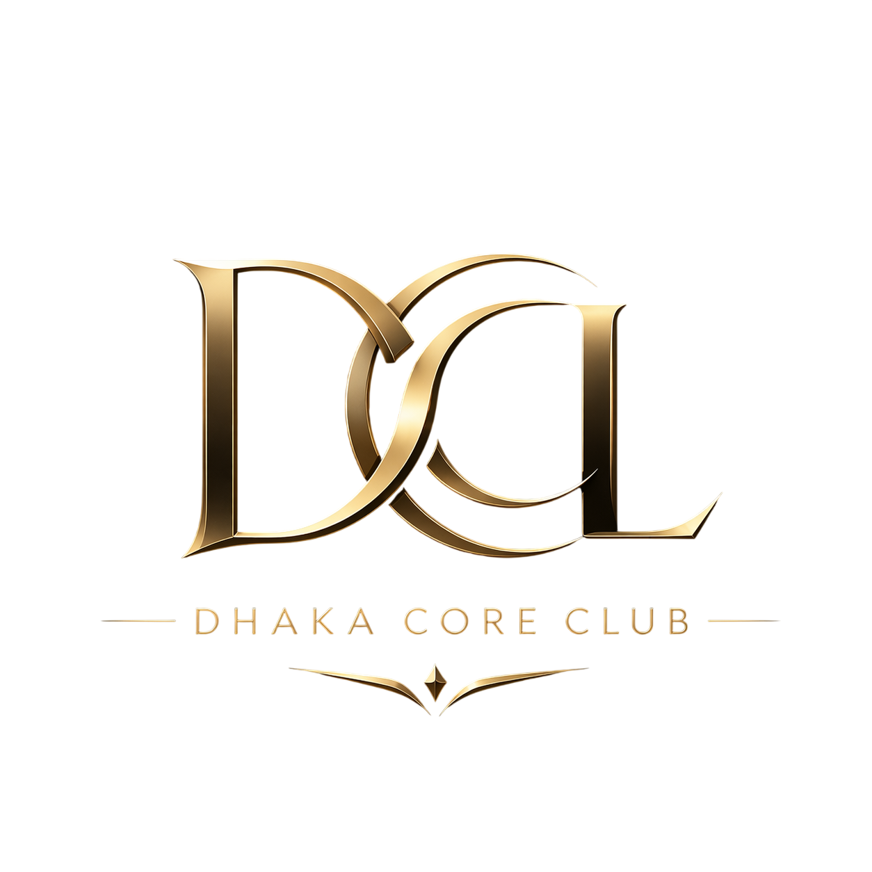 Dhaka Core Club Logo
